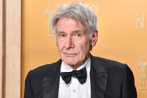 Harrison Ford mit Gürtelrose diagnostiziert - er fehlt bei den Oscars