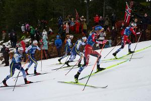 Dämpfer für Norwegen: Andersson verdirbt die Johaug-Party