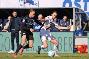 Berliner Debakel: Hertha geht in Elversberg unter