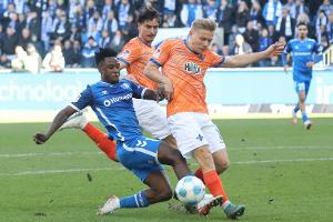Magdeburg dreht das Spiel und springt auf Platz drei
