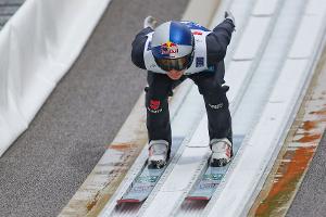 Skispringer Wellinger greift nach Medaille
