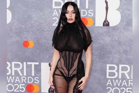 Charli xcx ist in ihrer Charli xcx ist in ihrer