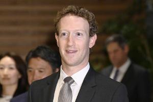 Mark Zuckerberg: Instagram lacht über seinen Cringe-Auftritt