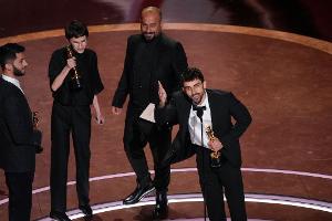 Dokumentarfilm "No Other Land" gewinnt Oscar