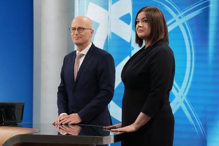 Wie es weitergeht, wollen Tschentscher und Fegebank nun als nächstes besprechen.