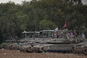 Israels Armee ist angeblich auf die Rückkehr zum Krieg vorbereitet. 