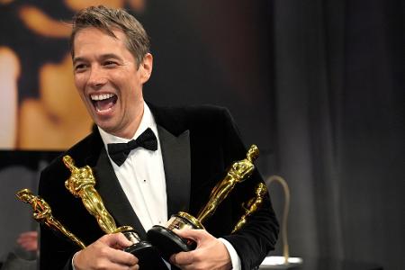 Abräumer des Abends: Regisseur Sean Baker von 