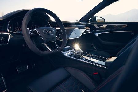 Audi RS6 Johann Abt Signature Edition