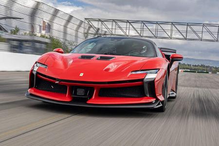 Ferrari SF90 XX Stradale 