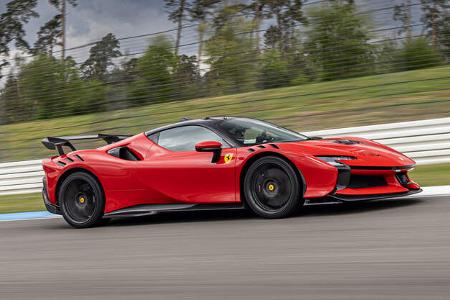 Ferrari SF90 XX Stradale 