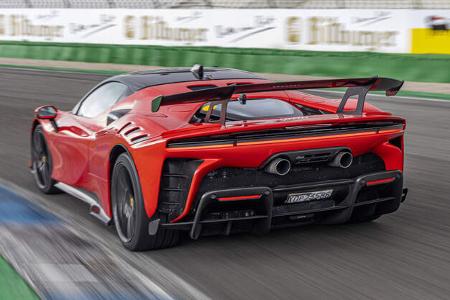 Ferrari SF90 XX Stradale 