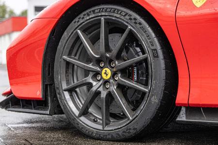 Ferrari SF90 XX Stradale, Felgen