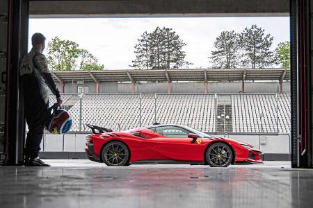 Ferrari SF90 XX Stradale 