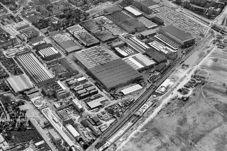 02/2025 BMW Werk Muenchen