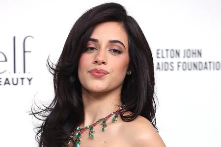 Die Party fand in diesem Jahr bereits zum 33. Mal statt, und lockte auch Sängerin Camila Cabello...