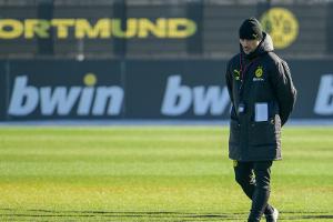 BVB mit Ryerson - Kovac erwartet "harte Nuss"