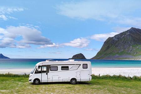 Leser auf Tour