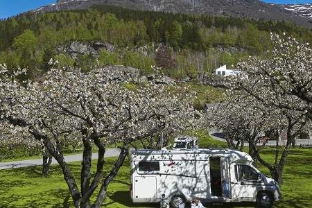 Norwegen