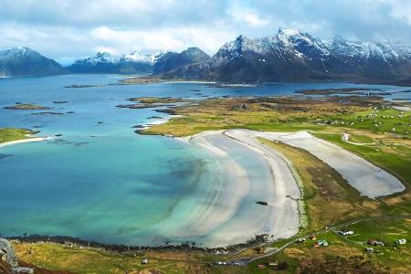 Leser auf Tour - Norwegen
