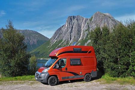 Leser auf Tour: Michael Rancka