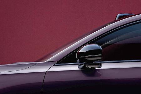Volvo ES90 Teaser