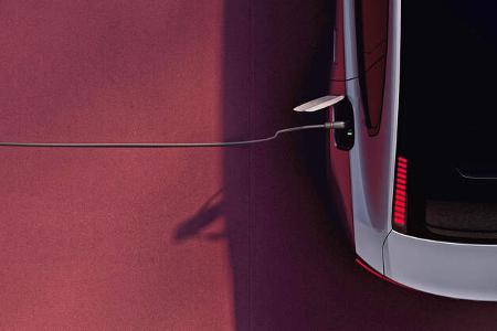 Volvo ES90 Teaser