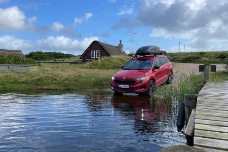 Skoda Karoq 2.0 TDI 4x4