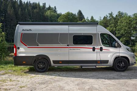 Dethleffs Globetrail 640 HR (2025)