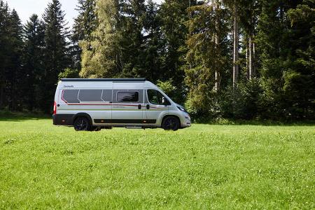 Dethleffs Globetrail 640 HR (2025)