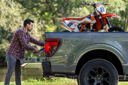 2024 Ford F-150 Pick-up Facelift Modellpflege