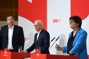 Merz sieht Anspruch auf CDU-Regierungsbeteiligung in Hamburg