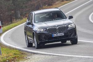 BMW X3 xDrive 30d M Sport