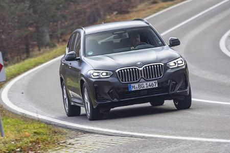 BMW X3 xDrive 30d M Sport