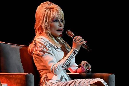 Dolly Parton trauert um ihren Ehemann Carl Thomas Dean