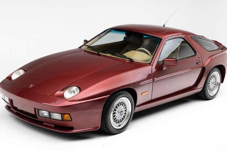 Porsche 928S Gemballa (1981) Porsche 928S Gemballa (1981)