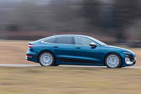 Audi S6 e-Tron Sportback
