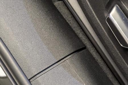 Audi S6 Avant E-Tron Innenraum Qualität