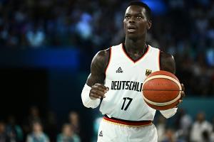Basketball-EM: DBB-Team bei Auslosung in Topf eins