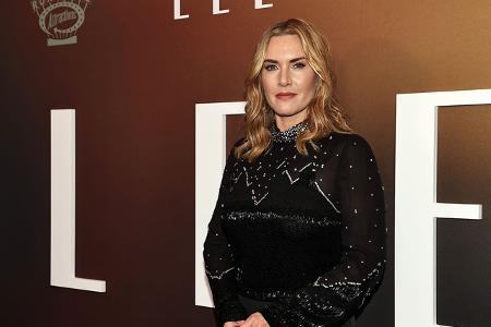 Kate Winslet überrascht auf der Liste derer, die ins All streben, aber sie kaufte sich ihr Ticket nicht selbst, sondern hatte es von...