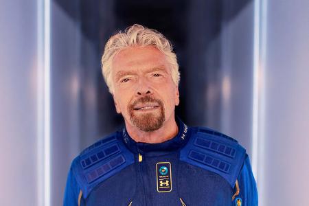 ...Virgin Galactic-Bos Richard Branson höchstpersönlich als Hochzeitsgeschenk bekommen. Der Multimillionär bedankte sich dafür, dass Kate seine Mutter einst vor einem Feuer auf Necker Island gerettet hatte.