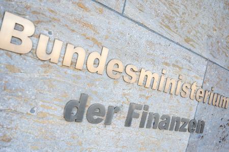 Die finanziellen Herausforderungen für den deutschen Staat sind gewaltig (Archivbild)