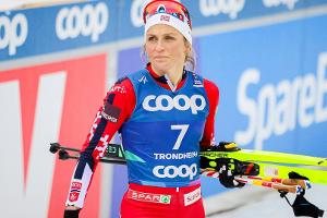 Nächste bitteres Johaug-Silber - Hennig gute Siebte