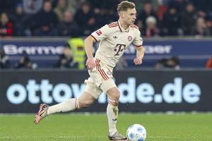 FC Bayern: Kimmich gegen Bayer bei "100 Prozent"