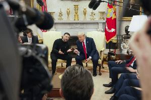 US-Militärhilfe ausgesetzt - Was das für Kiew bedeutet