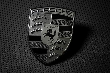 Porsche Turbo turbonit Wappen Logo
