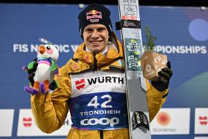 Die Nordische Ski-WM am Mittwoch