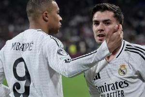 Real legt im Stadtderby vor - Arsenal furios