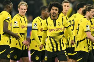 Nur Adeyemi reicht nicht: BVB droht das Aus