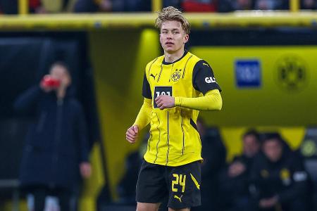 Daniel Svensson (bis 83.) - Note: 3,5 - Ging sehr aggressiv auf hohe Ballgewinne und hatte damit zeitweise durchaus Erfolg. Durch sein Einrücken ins Mittelfeld entstanden jedoch immer öfter Lücken auf der linken Seite. Glück für den BVB, dass Mbappé diese kaum nutzte.