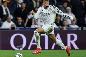 Trotz Real-Sieg: Mbappé und Vinicius jr. in der Kritik
